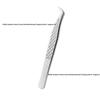 Textured Eyelash Tweezers & High-Quality Curler for Lash Artists - Ideal for Blooming and Grafting False Lashes.
