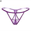 Yousheng Sexy Lace Strap G-String Hollow Out Elastic Thong Underwear Female's Love Toy