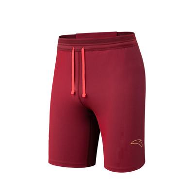 Competition Running Series Tight Pants Spring 2026 Sports Shorts Men Shorts Hawthorn-Red 152615302-1