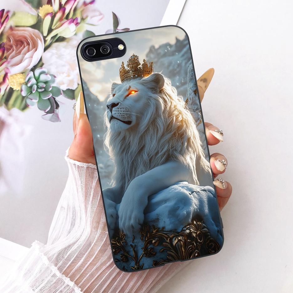 For Asus Zenfone 4 Max ZC520KL Case Luxury Painted Cover For Asus Zenfone 4 Max ZC554KL Soft Silicone Case For Asus ZC520KL Bags