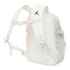 Rucsac nou Jordan din poliester unisex alb JD2523044AD-001