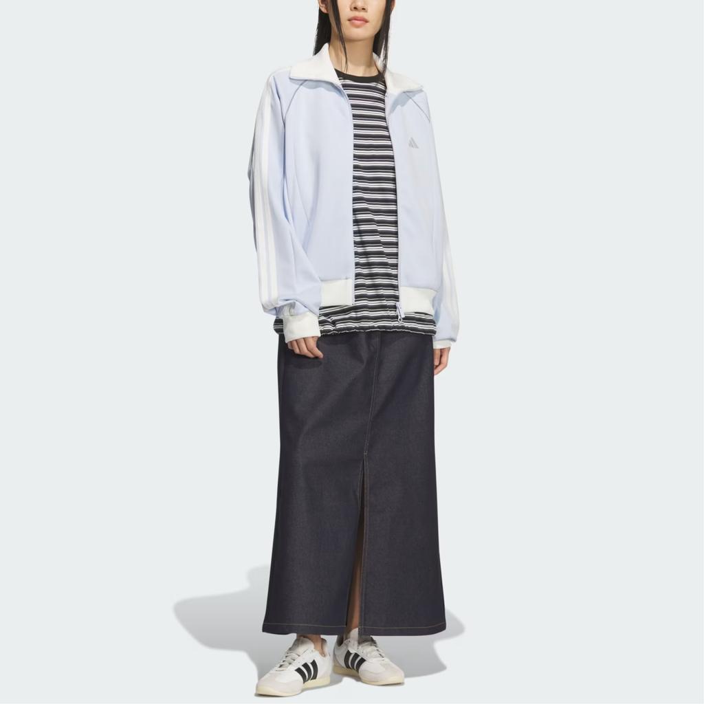 Adidas Sportswear FW25 STSV Loose Fit All-Weather Jacket Women Jacket KF8281