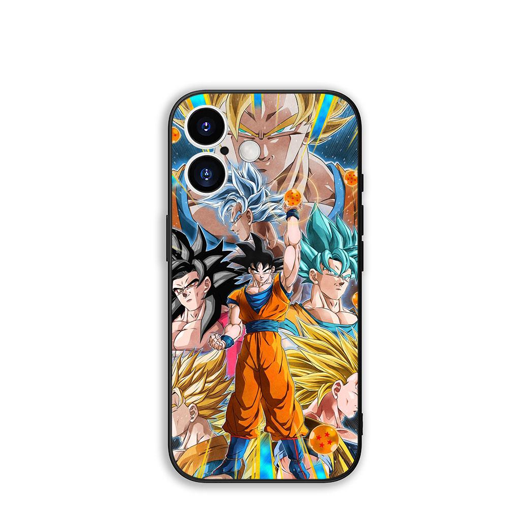 

Super Dragon Gokus Ball Son Gohan for Samsung Galaxy A36 A17 A26 A07 A35 A54 A53 A13 A33 A34 S8 S9 S20 S21 FE S10 Plus Case Galaxy S10 Lite