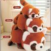 Adorable Transforming Plush Panda To Red Panda Stuffed Animal Perfect Gift For Couples