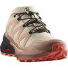 Salomon SPEEDCROSS PEAK Trail Running Size Tender Coral Women's Shoes, L47790400, 22.5, Peach/Burlwood/Fusion