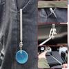 Telescoping Car Inspection Mirror 30mm 50mm Round 360 Swivel Extendable Hand Tool for Auto Mechanic Engine Repair Maintenance