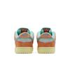 Nike Dunk Low SB 'Orange Emerald Rise' (Unisex) Orange / Noise Aqua / Emerald Rise / Lemon Chiffon Skateboard Shoes DV5429 800