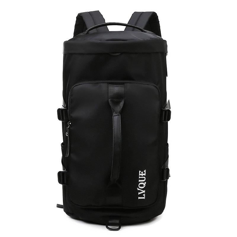 Unisex Large Capacity Multifunctional Backpack for School, Travel, and Outdoor Activities