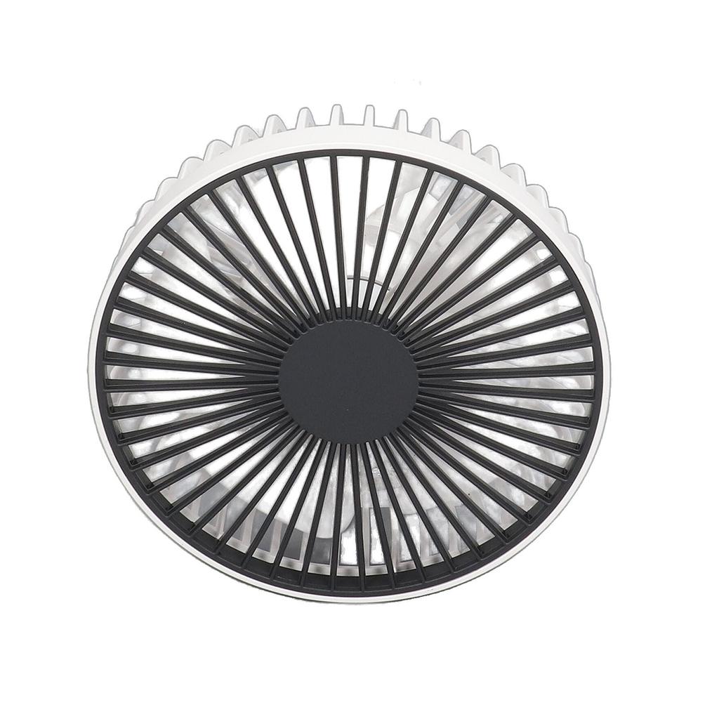 Portable USB Rechargeable Tripod Fan 4000mAh Battery Outdoor Camping Tripod Fan for Camping Tent