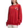 Men's Sweatshirt FILA ORIGINALE Sweatshirt Unisex Legend Red