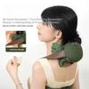 Neck Shoulder Smart Massager Electric Pulse Cervical Massage Device Deep Tissue Relief Fatigue Portable Home Office Body Relax