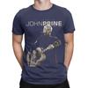 Unisexs Unisexs John Prine In Spite Of Ourselves T Shirt Cotton New Arrival Tshirt Clothing Outfits