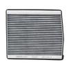 2x Car Pollen Cabin Filter Activated Carbon For Volvo C70 Convertible S60 S70 S80 V70 XC70 Cross Country XC90 30630752 9204626-7