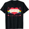 Mens Sorry Girls I Have A GF Hotter I Love My Girlfriend T-Shirt