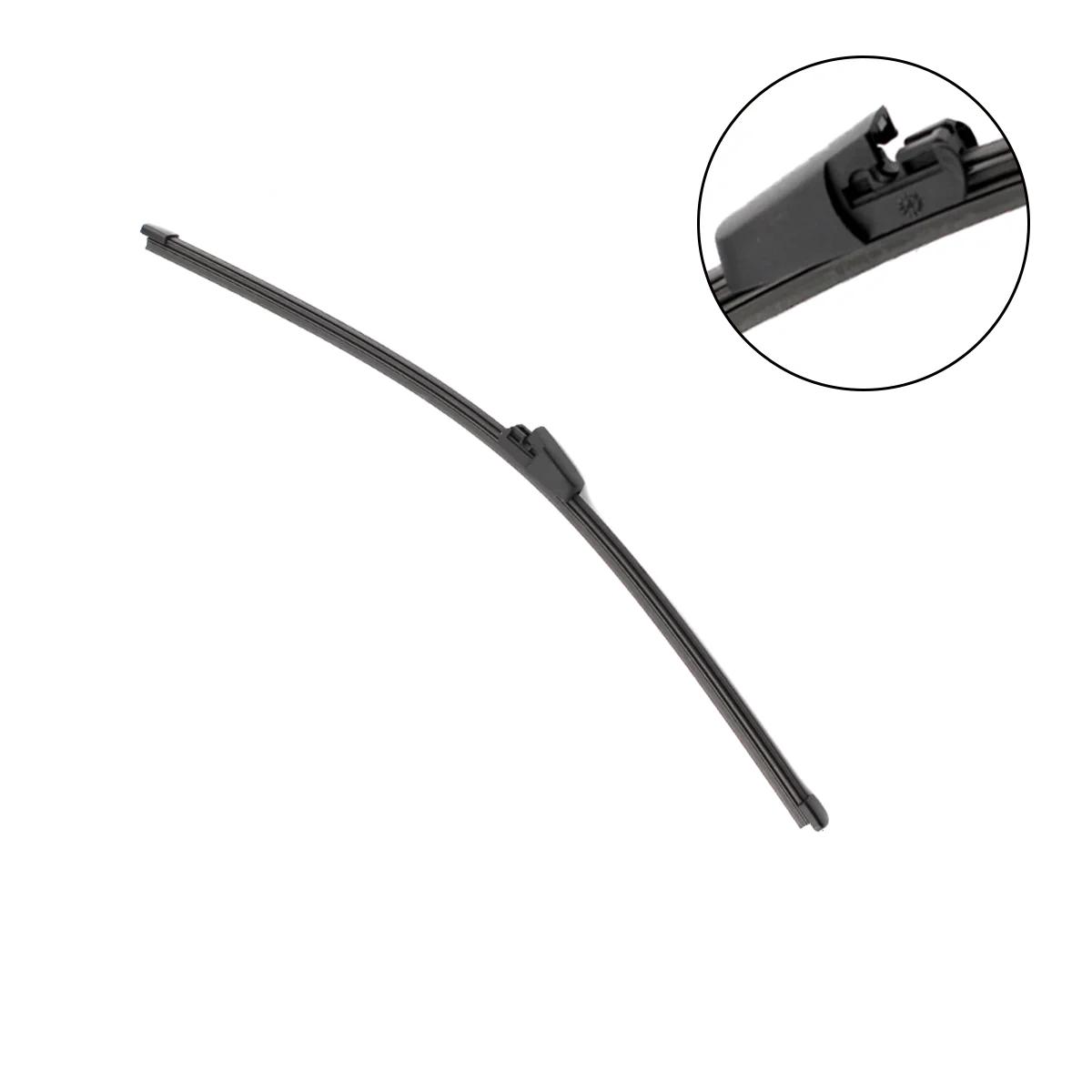 Fits For  Volkswagen Caravelle 2014--2015 Rear Windscreen Wiper Blade Wiper Arm Windscreen Windshield Wipers Brushes Cleaning Ac Rear wiper