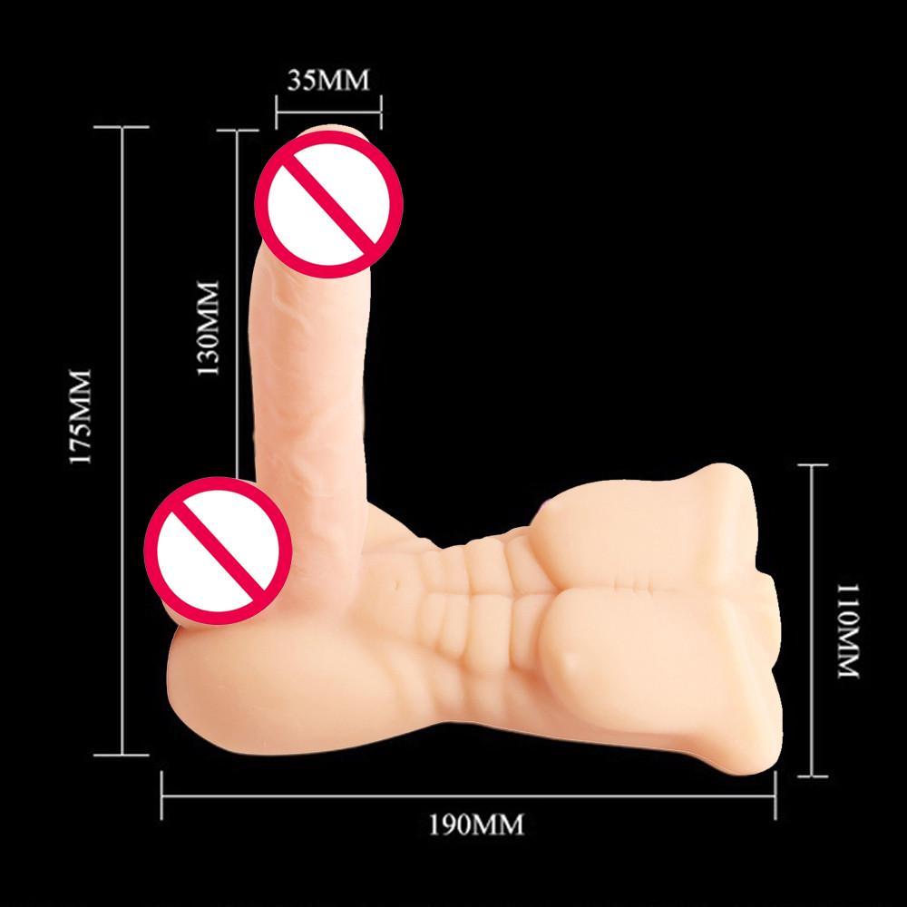 Consolador de silicona Real para mujer, máquina vibradora, juguetes para mujer, electrónico, 10ML