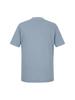 FERRAROMILANO Pig-Dyed Henley Neck T-Shirt G Blue (Am0Eks25246)