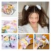 Sanrio Melody Hairband Cute Cartoon Elastic For Girls
