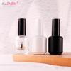 5/10/15ml Empty Transparent Glass Nail Polish Bottle Empty With Lid Brush Cosmetic Containers Nail Glass Bottles With Brush