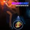 Car Door LED HD Welcome Courtesy Shadow Projector Lamp Logo Light For Porsche Carrera Cayenne Panamera Macan Boxster Car Decal