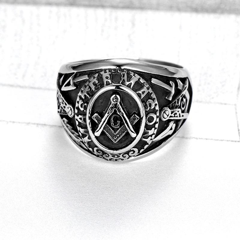 New Trendy and Personalized Retro Ring Accessories, Jewelry