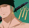 Anime Cosplay Accessories Jewelry Ear Drop Dangle Earrings
