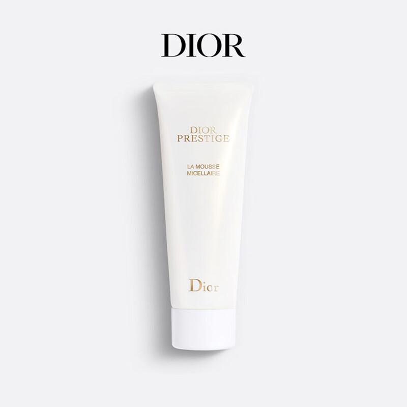 Dior Prestige La Mousse Мицеллярная очищающая пенка 120 г