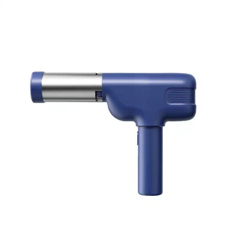 Rechargeable Stainless Steel Wireless 5-Head Handheld Pasta Maker for Home Use