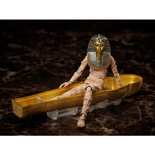 Figma Tutankhamun DX Ver. Non-scale PVC & ABS Painted, Fully Assembled Action Figure