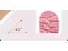 Men's Plus Size Non-Slip Plush Cotton Slippers - New Style 2025, Thick Sole, Indoor/Outdoor Use, Warm for Autumn/Winter.