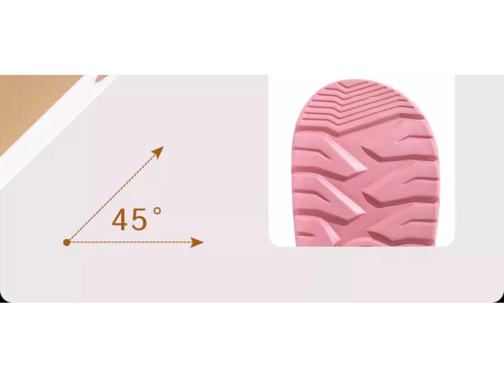 Men's Plus Size Non-Slip Plush Cotton Slippers - New Style 2025, Thick Sole, Indoor/Outdoor Use, Warm for Autumn/Winter.