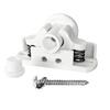 For RV Door Catch Nylon Heavy Duty Latch With Detachable Cap For For RV Cabinet Drawer And Storage Compartment