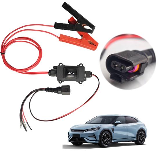 Universal Car Diagnostic Tool Reader and Battery Tester Quick Fault Detection