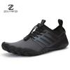 Unisex Wading Shoes Quick-Dry Aqua Shoes Drainage Water Shoes Beach Sports Swim Sandals Yoga Barefoot Diving Surfing Sneakers