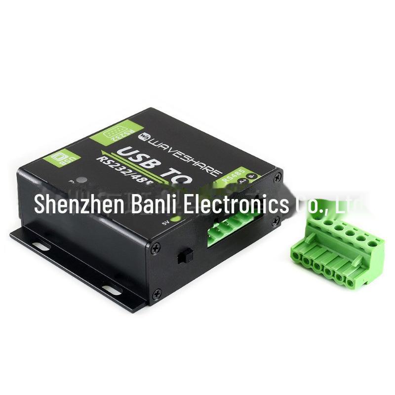 FT232RL USB To RS232/485/TTL Converter with Industrial-Grade Isolation