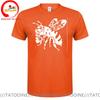 Funny Design Bee With Gasmask Sred Doublet Unisex Fashion Trendy Casual Clothing Stylish Tops Tee Shirt Leisure Tshirt Unisexs