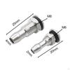 Boat Water , Alloy, High Performance Replacement, Easy Installation ,Water Outlet Nozzle drain