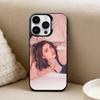 N-Natalia Dyer  Phone Case For iPhone 16,15,14,13,12,17,Pro,MAX Black Matte Shockproof Cover