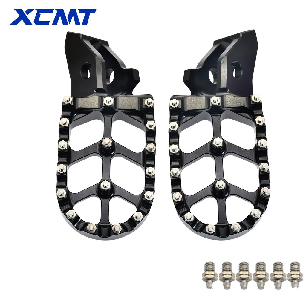 Footrest Foot Pegs Footpegs Rests Pedals For Sur-Ron Surron Ultrabee Ultra Bee Off-Road Electric Moto Vehicle Dirt Bike Parts