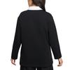 Nike Long Sleeve Polo Shirt Women Tops IF0358010