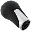 Mazda 3 III 13-18 pomo de palanca de cambios NEGRO + PLATA 6 VELOCIDADES