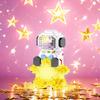 Knew Built Astronaut LED Micro Mini Building Blocks Toys Space Enthusiast Collectible Perfect Gift Idea