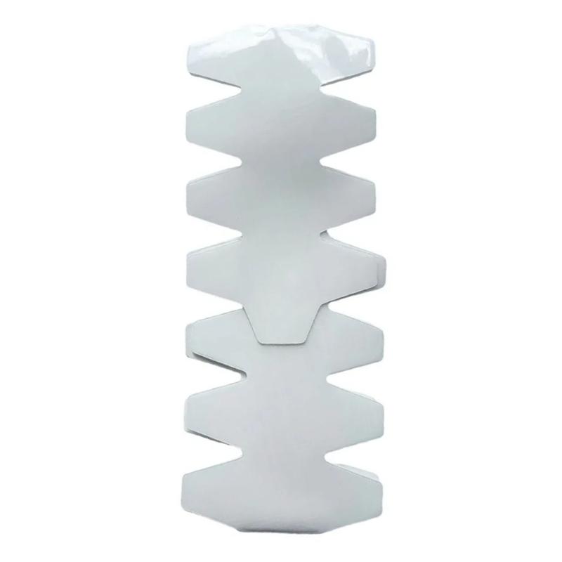 Padel Rackets Head Sticker Tennis Rackets Beaches Tennis Protections Tape Replacement Sports Racquet Head Edge Guard