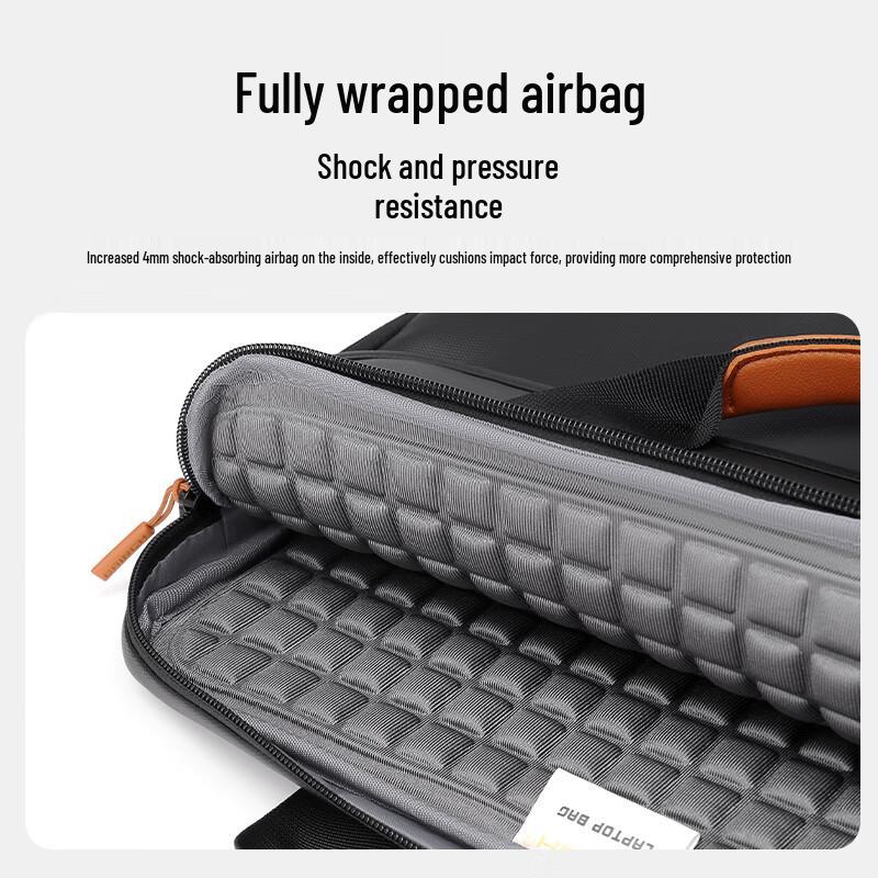 Unisex Geschäfts-Laptoptasche für den täglichen Weg