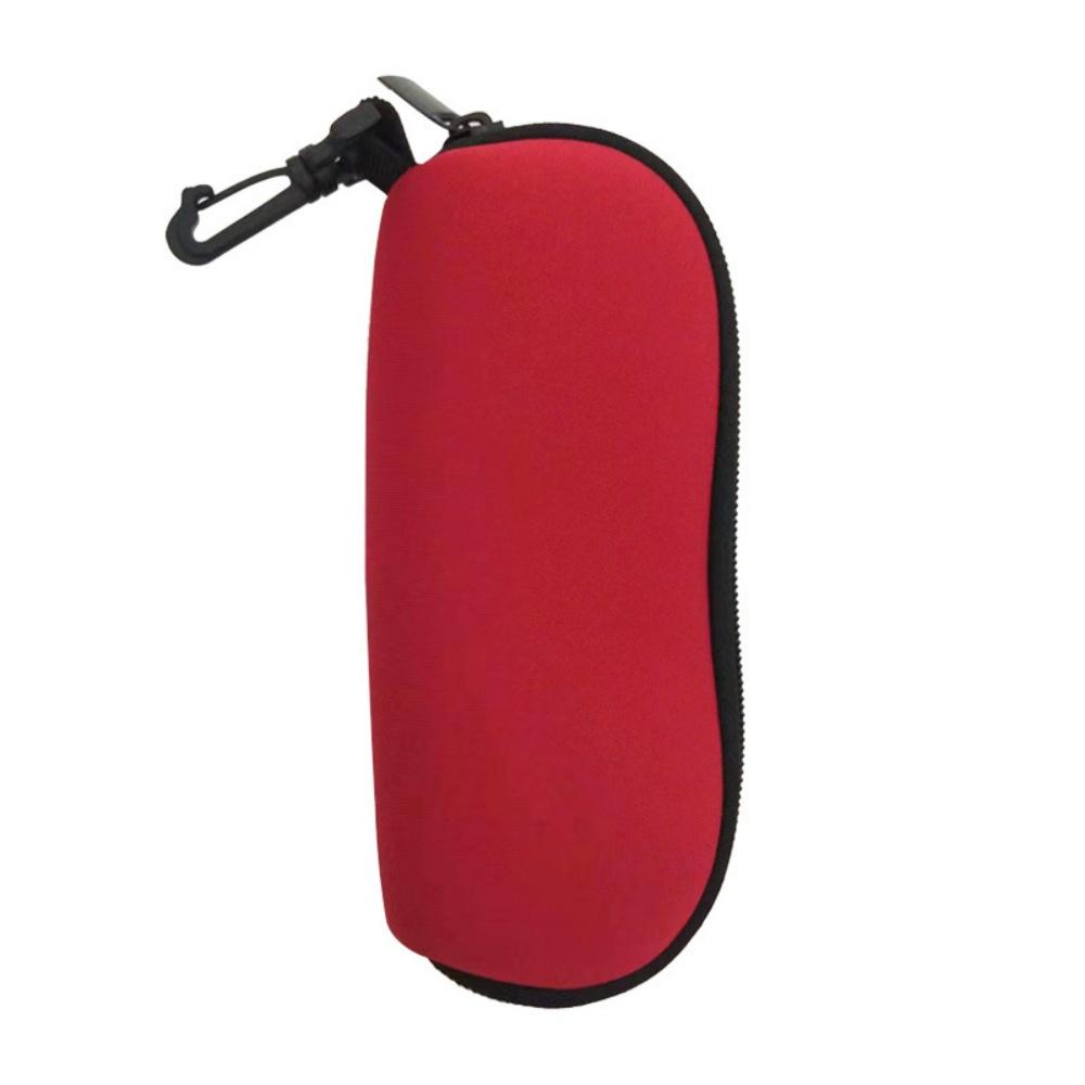 

Portable Glasses Organizer Portable Glasses Bag Waterproof Eyeglass Pouch Soft Lining Glasses Holder For Wallet Backpack Pocket