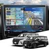 Alphard Vellfire 40 Series Navigation System Tempered Glass Screen Protector Alphard Vellfire 40 Accessories 14-inch