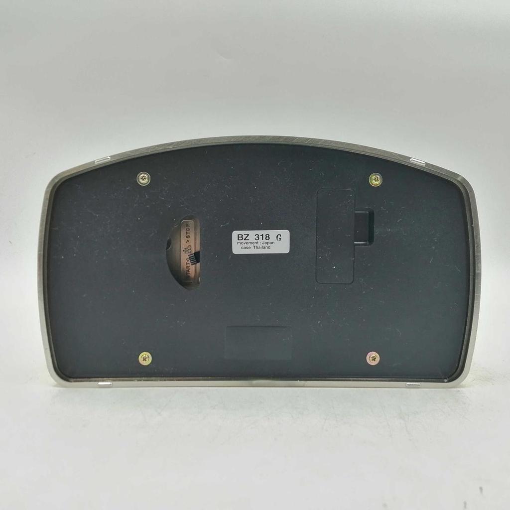 Used SEIKO BZ 318 Table Clock