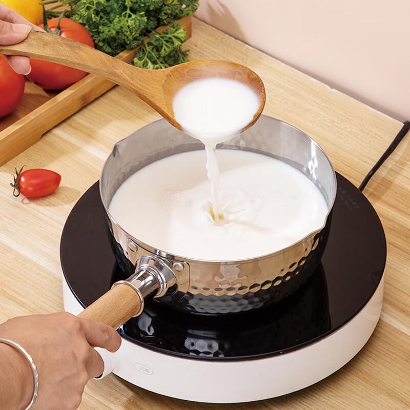 

Baishide Aluminum Yukihira Pot