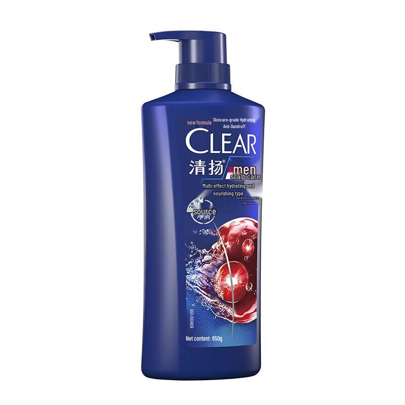 CLEAR Anti-Dandruff Shampoo 650g