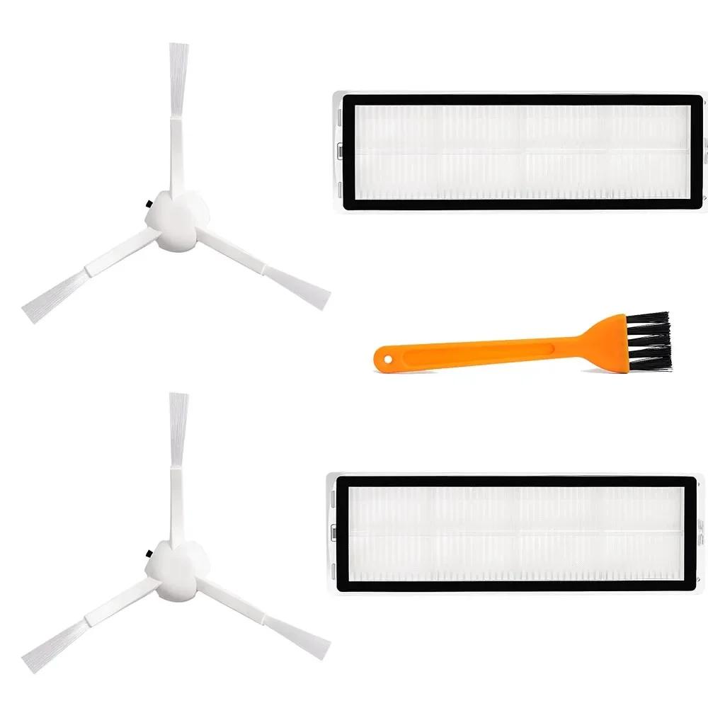 Dust Bag Mop Cloth Accessories For Xiaomi Robot Vacuum X11+/X11+/X11 Plus/X11 Plus Main Side Brush Hepa Filter Replacement Parts